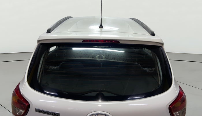 2019 Hyundai Grand i10 SPORTZ 1.2 KAPPA VTVT, Petrol, Manual, 79,527 km, Rear Windshield