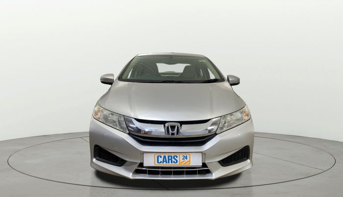 2014 Honda City 1.5L I-VTEC SV CVT, Petrol, Automatic, 89,572 km, Front