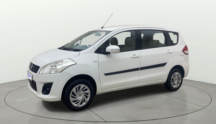 2014 Maruti Ertiga VXI, Petrol, Manual, 64,565 km, Left Front Diagonal