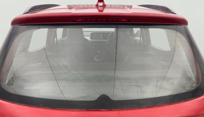 2020 Hyundai GRAND I10 NIOS SPORTZ AMT 1.2 KAPPA VTVT, Petrol, Automatic, 46,966 km, Rear Windshield