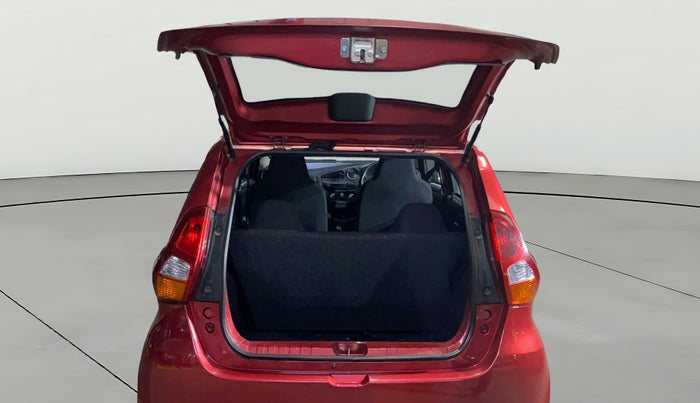 2019 Datsun Redi Go A, Petrol, Manual, 20,380 km, Boot Open Zoomed View