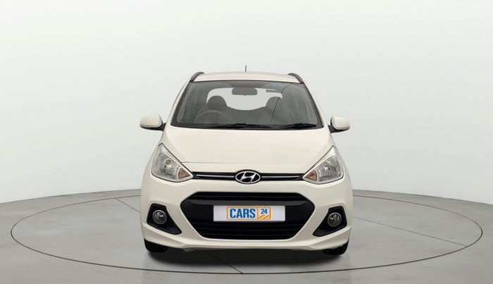 2013 Hyundai Grand i10 SPORTZ 1.2 KAPPA VTVT, Petrol, Manual, 42,509 km, Front