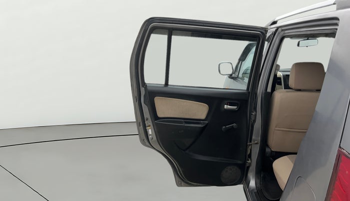 2017 Maruti Wagon R 1.0 LXI, Petrol, Manual, 22,951 km, LHS Rear Door