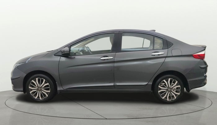 2017 Honda City 1.5L I-VTEC ZX CVT, Petrol, Automatic, 35,609 km, Left Side