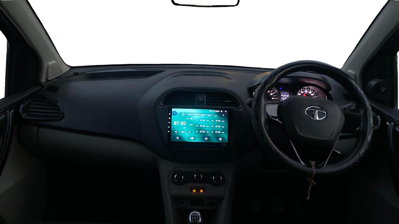 2019 Tata Tiago XT PETROL, Petrol, Manual, 87,161 km, Dashboard