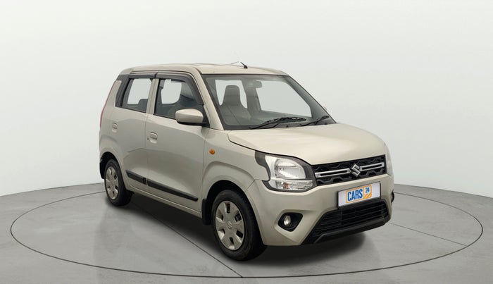 2021 Maruti New Wagon-R VXI 1.0, Petrol, Manual, 96,790 km, SRP