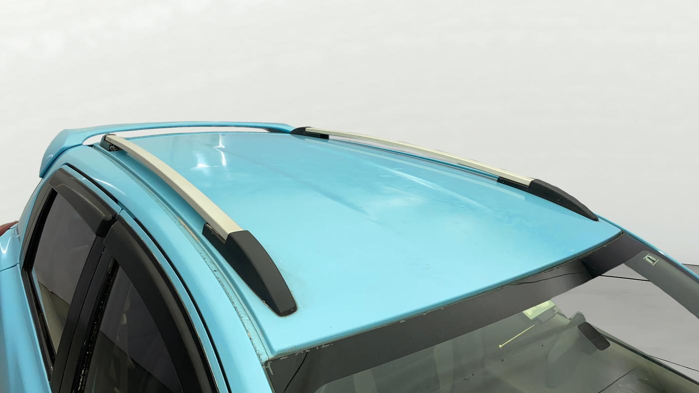 2014 Datsun Go T, Petrol, Manual, 74,445 km, Roof