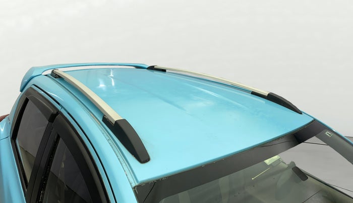 2014 Datsun Go T, Petrol, Manual, 74,445 km, Roof