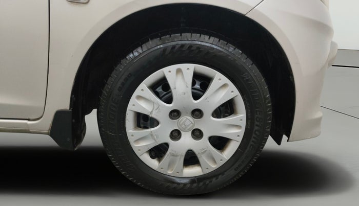 2014 Honda Amaze 1.2L I-VTEC S AT, Petrol, Automatic, 61,628 km, Right Front Wheel