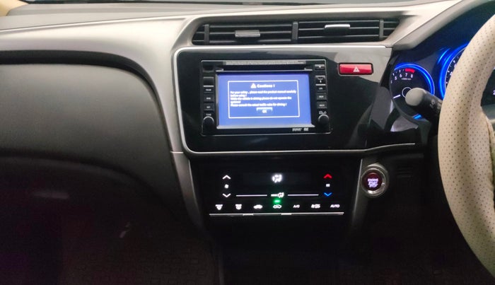2015 Honda City 1.5L I-VTEC VX (O) MT, Petrol, Manual, 1,20,942 km, Air Conditioner