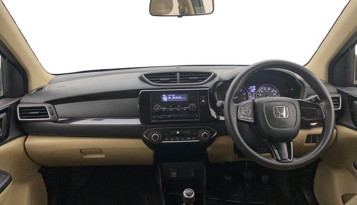2018 Honda Amaze 1.2L I-VTEC V, Petrol, Manual, 24,974 km, Dashboard