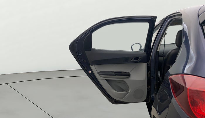 2021 Tata Tiago XZ PETROL, Petrol, Manual, 17,196 km, LHS Rear Door