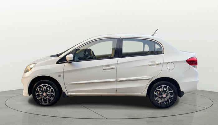 2013 Honda Amaze 1.2L I-VTEC EX, Petrol, Manual, 55,689 km, Left Side