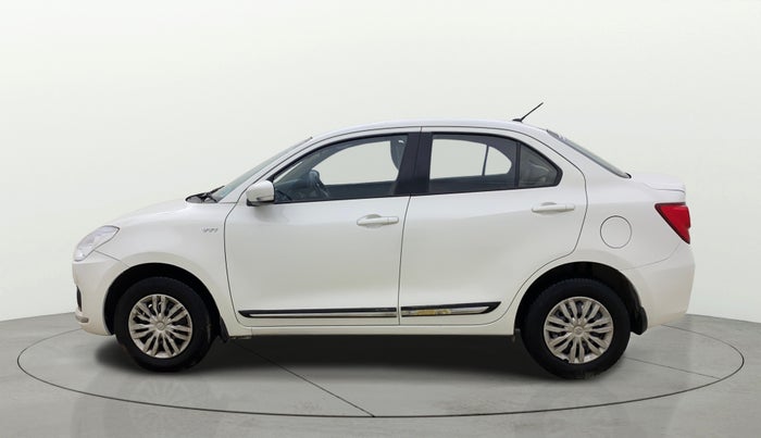 2018 Maruti Dzire VXI, Petrol, Manual, 87,734 km, Left Side