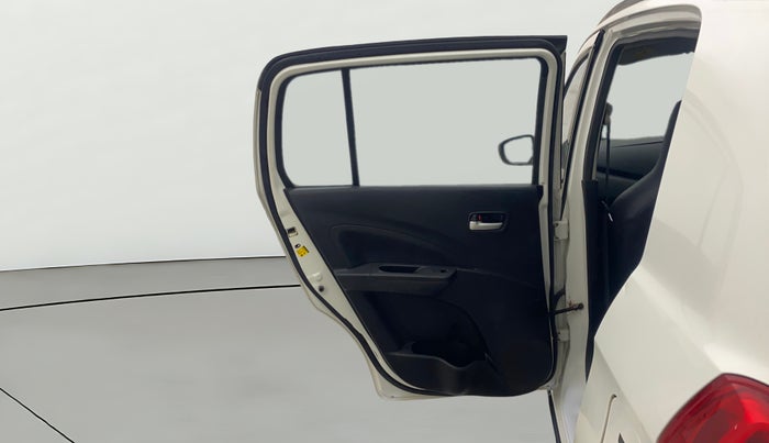 2018 Maruti Celerio X ZXI (O) AMT, Petrol, Automatic, 96,056 km, LHS Rear Door