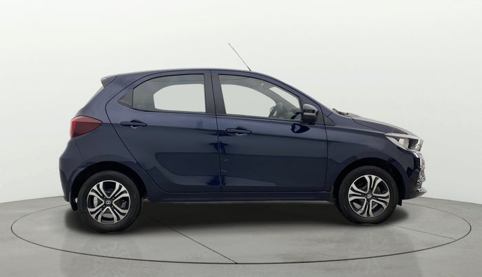 2022 Tata Tiago XT PETROL, Petrol, Manual, 30,077 km, Right Side View