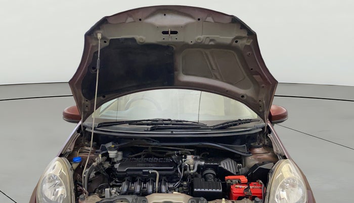 2015 Honda Amaze 1.2L I-VTEC S, Petrol, Manual, 70,102 km, Open Bonet