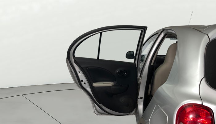 2015 Nissan Micra Active XV, CNG, Manual, 40,083 km, LHS Rear Door