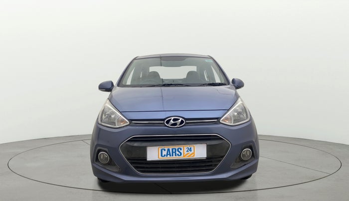 2014 Hyundai Xcent S (O) 1.2, Petrol, Manual, 64,015 km, Front