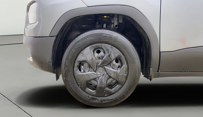 2024 Tata PUNCH ADVENTURE MT CNG , CNG, Manual, 30,896 km, Left Front Wheel