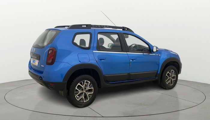2019 Renault Duster 110 PS RXS 4X4 OPT DIESEL, Diesel, Manual, 64,285 km, Right Back Diagonal