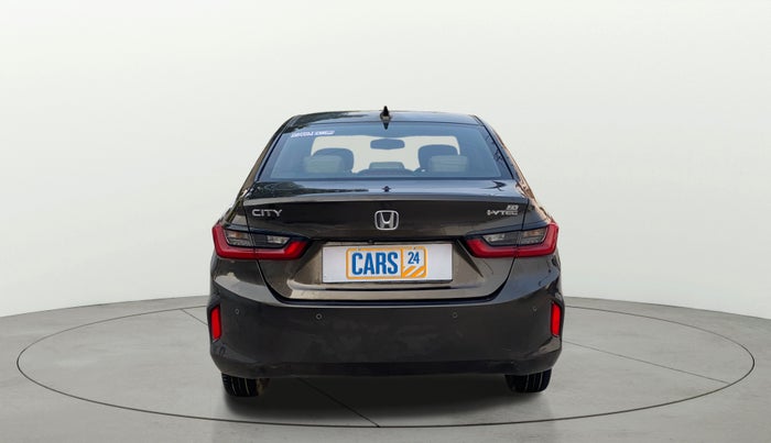 2020 Honda City 1.5L I-VTEC ZX CVT, Petrol, Automatic, 22,113 km, Back/Rear