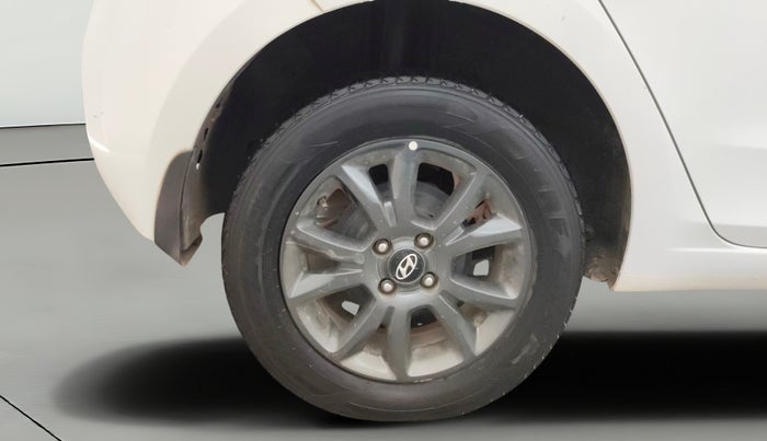 2020 Hyundai Elite i20 SPORTZ PLUS 1.2, Petrol, Manual, 95,065 km, Right Rear Wheel
