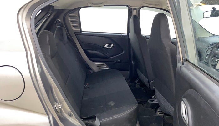 2018 Datsun Redi Go T (O), Petrol, Manual, 53,059 km, Right Side Rear Door Cabin