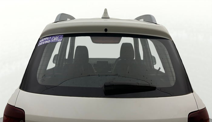 2021 Hyundai VENUE SX (O) 1.5 CRDI, Diesel, Manual, 52,295 km, Rear Windshield