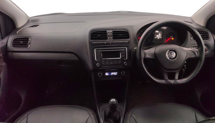 2021 Volkswagen Polo COMFORTLINE 1.0L TSI, Petrol, Manual, 36,511 km, Dashboard