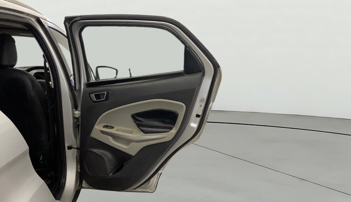 2015 Ford Ecosport TITANIUM 1.5L PETROL AT, Petrol, Automatic, 83,344 km, RHS Rear Door