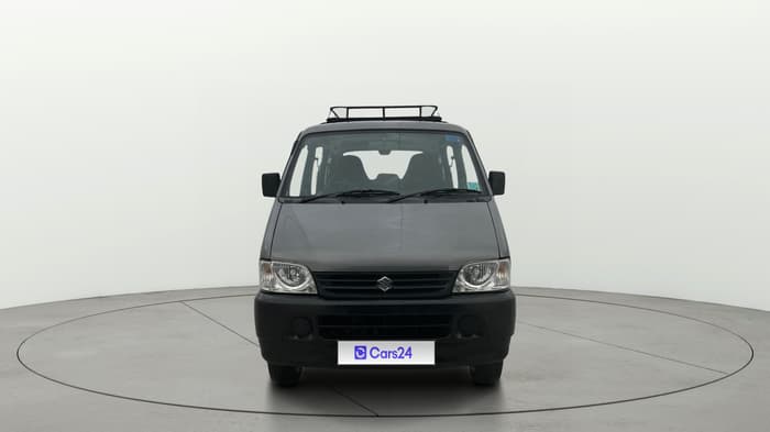 2018 Maruti Eeco 7 STR, Petrol, Manual, 24,839 km, Front
