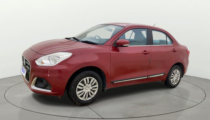2021 Maruti Dzire VXI, CNG, Manual, 1,09,648 km, Left Front Diagonal