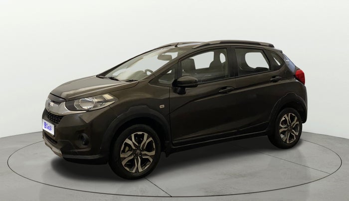 2018 Honda WR-V 1.2L I-VTEC S MT, Petrol, Manual, 35,798 km, Left Front Diagonal