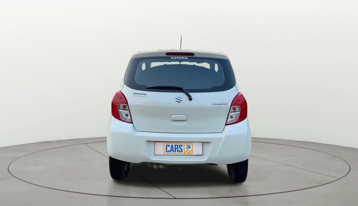 2014 Maruti Celerio ZXI (O), Petrol, Manual, 79,716 km, Back/Rear