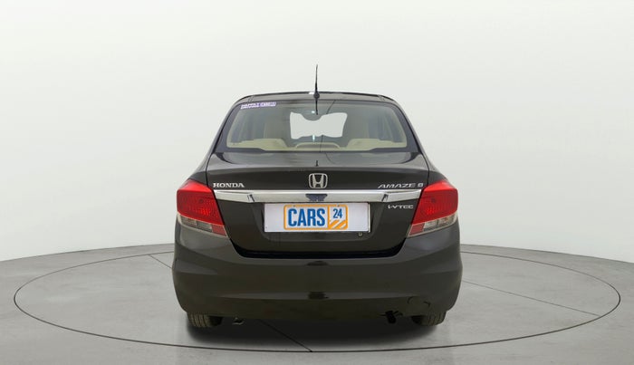 2015 Honda Amaze 1.2L I-VTEC S, Petrol, Manual, 51,855 km, Back/Rear