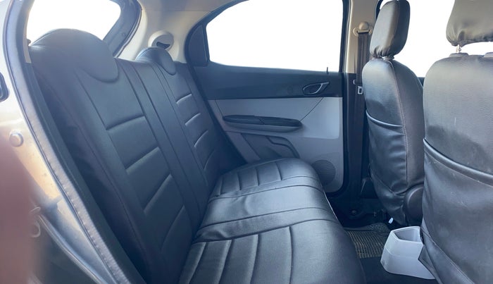 2020 Tata Tiago XT PETROL, Petrol, Manual, 15,507 km, Right Side Rear Door Cabin