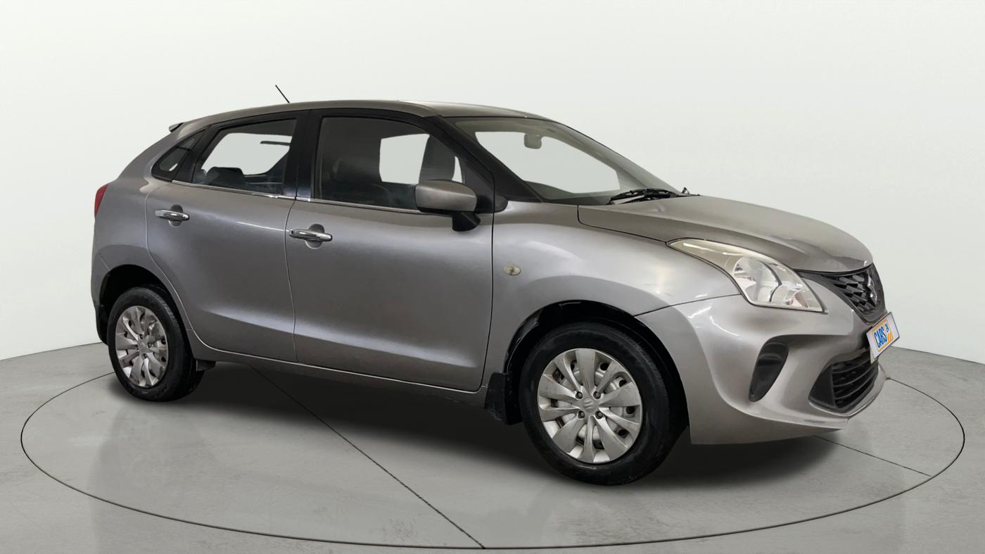 2021 Maruti Baleno SIGMA PETROL 1.2, Petrol, Manual, 53,152 km, Right Front Diagonal