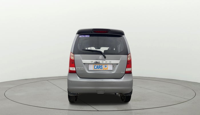 2018 Maruti Wagon R 1.0 VXI, Petrol, Manual, 38,786 km, Back/Rear