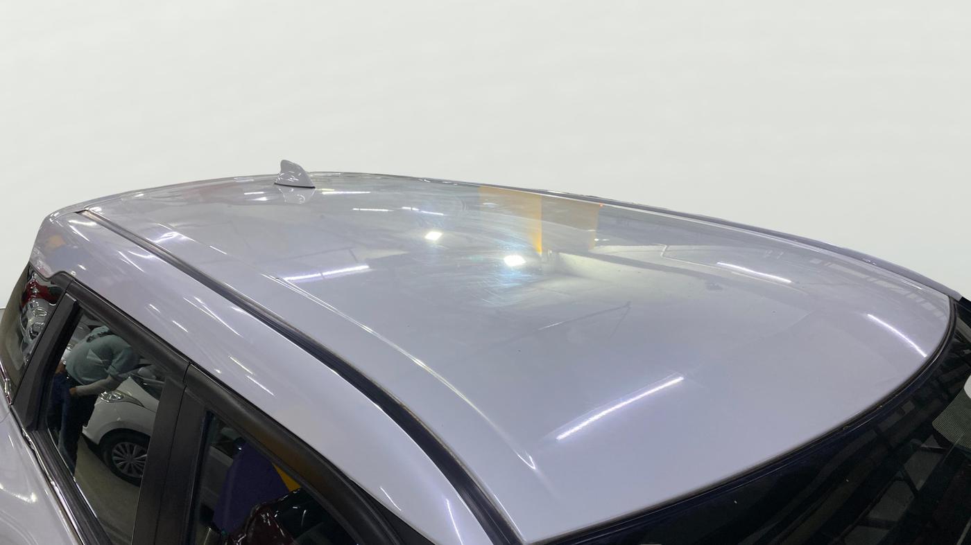 2023 Maruti BREZZA VXI, Petrol, Manual, 28,303 km, Roof