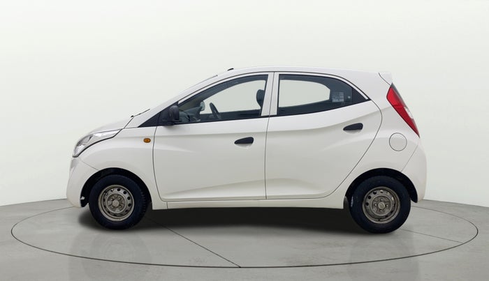 2015 Hyundai Eon ERA +, Petrol, Manual, 49,356 km, Left Side