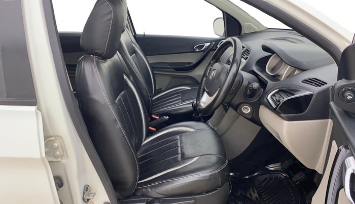 2017 Tata Tiago XZ PETROL, Petrol, Manual, 73,291 km, Right Side Front Door Cabin