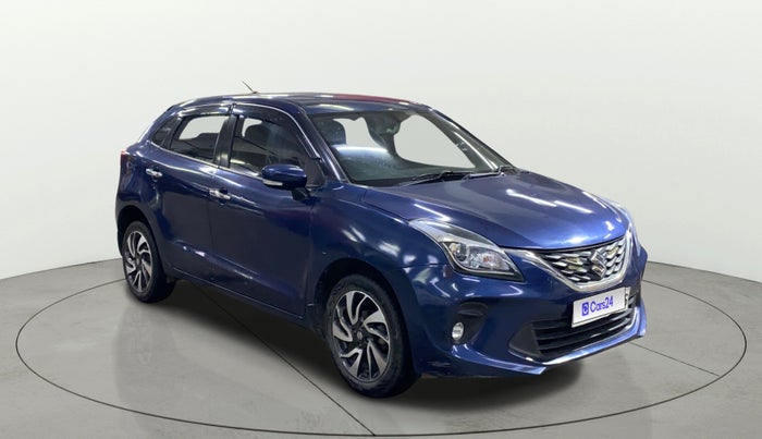 2021 Maruti Baleno ZETA PETROL 1.2, Petrol, Manual, 36,048 km, SRP