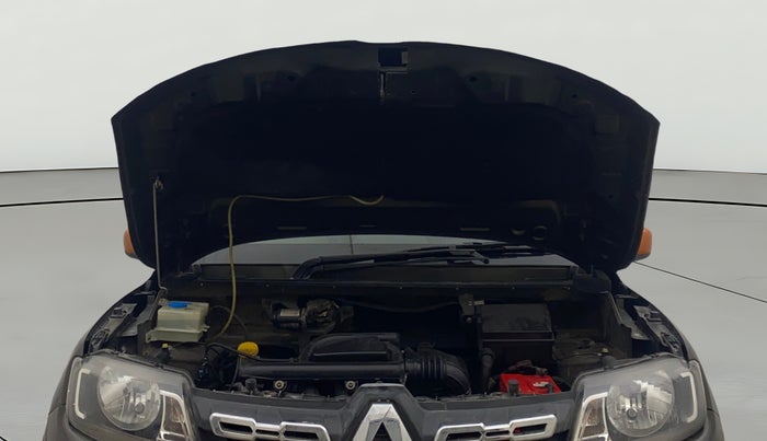 2017 Renault Kwid CLIMBER 1.0, Petrol, Manual, 39,554 km, Open Bonet