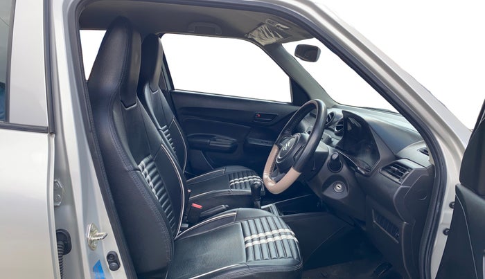 2021 Maruti Swift LXI, Petrol, Manual, 34,501 km, Right Side Front Door Cabin