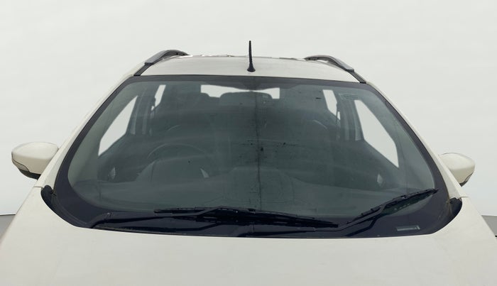 2014 Ford Ecosport TITANIUM 1.0L ECOBOOST (OPT), Petrol, Manual, 50,813 km, Front Windshield