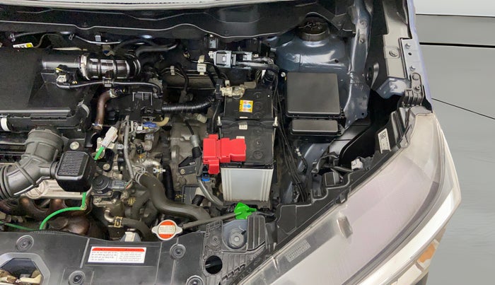 2022 Maruti XL6 ZETA AT, Petrol, Automatic, 34,482 km, Engine View - Left