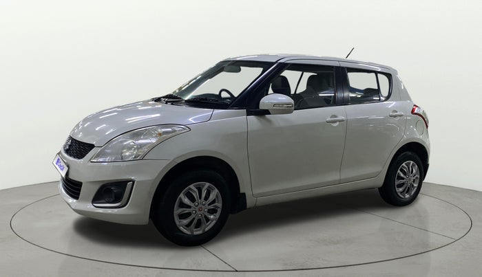 2015 Maruti Swift VXI, Petrol, Manual, 1,15,730 km, Left Front Diagonal