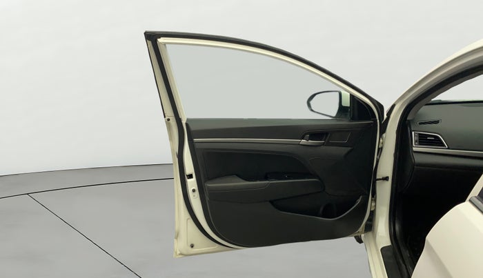 2018 Hyundai New Elantra 2.0 SX AT PETROL, Petrol, Automatic, 1,04,317 km, LHS Front Door