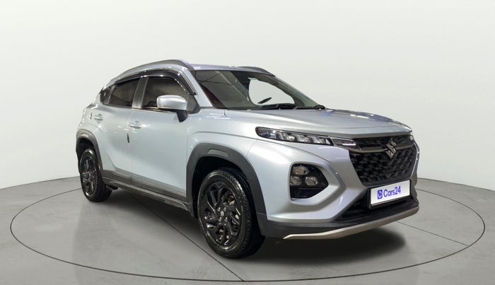 2023 Maruti FRONX DELTA PLUS 1.2MT, Petrol, Manual, 16,746 km, Right Front Diagonal